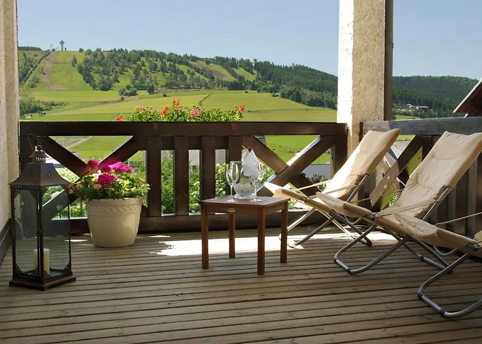 Hotel Magdalenenhof Inklusive Meinecardplus