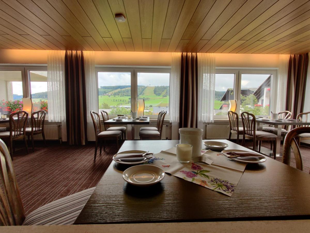 Hotel Magdalenenhof Inklusive Meinecardplus Willingen (Upland)
